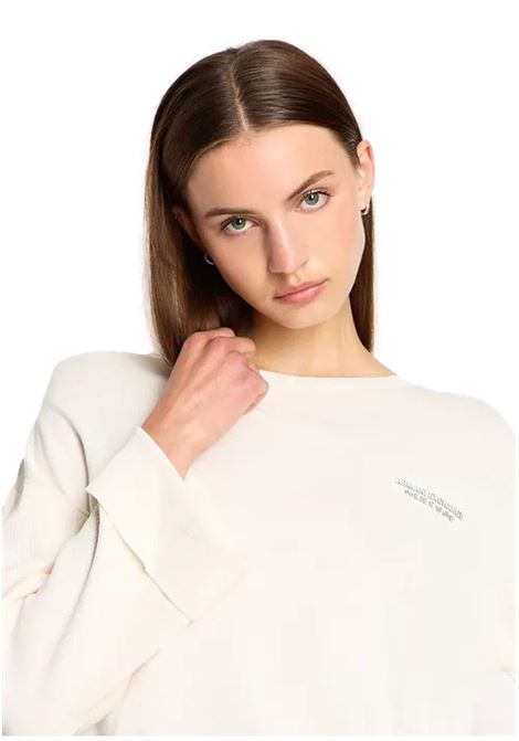 Pullover Armani Sustainability Values ARMANI EXCHANGE | Maglie | 6RYM1G YMH6Z1130